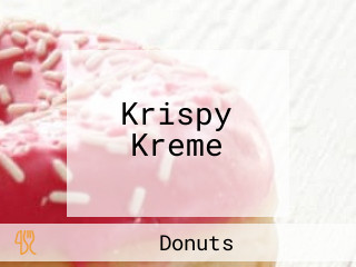 Krispy Kreme