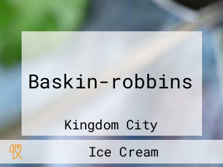 Baskin-robbins