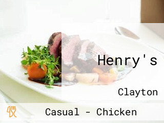 Henry's