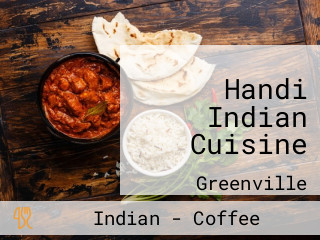 Handi Indian Cuisine