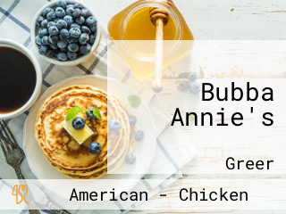 Bubba Annie's