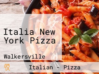 Italia New York Pizza