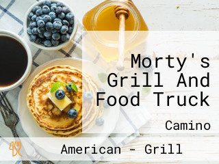 Morty's Grill And Food Truck