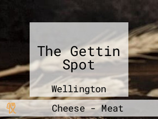 The Gettin Spot