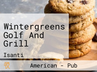 Wintergreens Golf And Grill