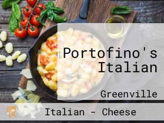 Portofino's Italian