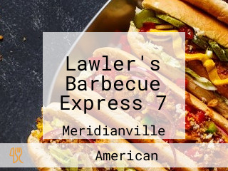 Lawler's Barbecue Express 7