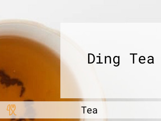 Ding Tea