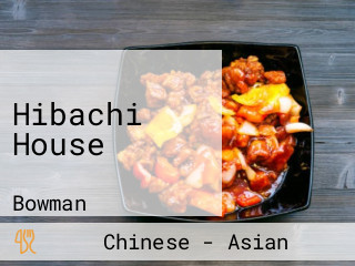 Hibachi House