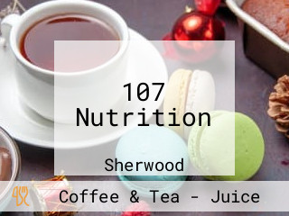 107 Nutrition