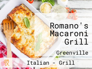 Romano's Macaroni Grill