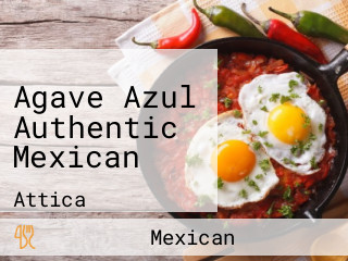 Agave Azul Authentic Mexican