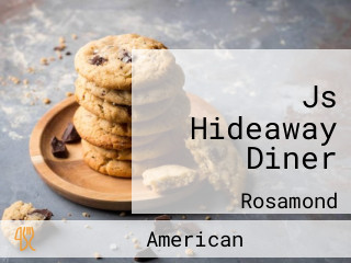 Js Hideaway Diner