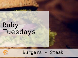 Ruby Tuesdays