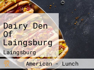 Dairy Den Of Laingsburg