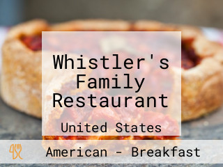 Whistler's Family Restaurant