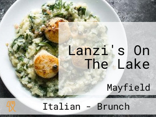 Lanzi's On The Lake