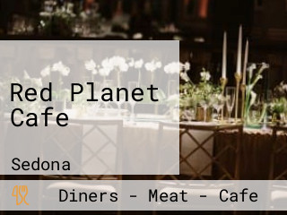 Red Planet Cafe