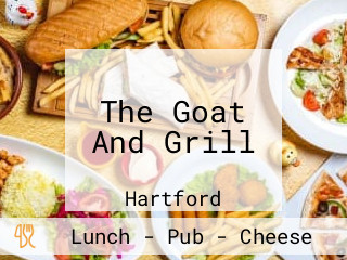 The Goat And Grill