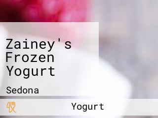 Zainey's Frozen Yogurt