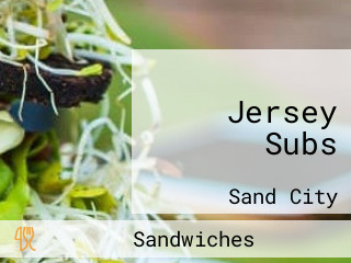 Jersey Subs