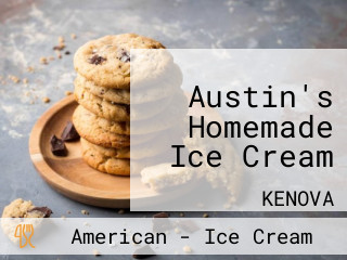 Austin's Homemade Ice Cream