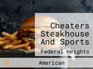 Cheaters Steakhouse And Sports