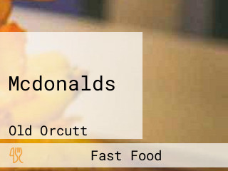 Mcdonalds