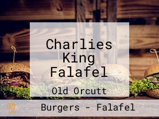 Charlies King Falafel