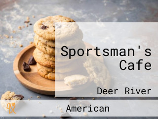 Sportsman's Cafe