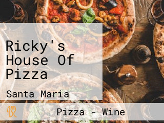 Ricky's House Of Pizza