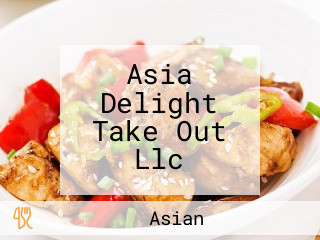 Asia Delight Take Out Llc