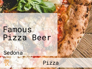 Famous Pizza Beer