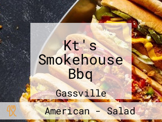 Kt's Smokehouse Bbq