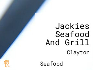 Jackies Seafood And Grill