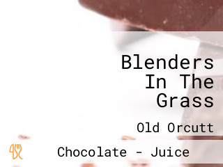 Blenders In The Grass