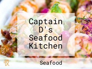 Captain D's Seafood Kitchen