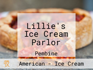 Lillie's Ice Cream Parlor