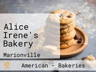 Alice Irene's Bakery