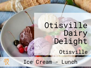 Otisville Dairy Delight