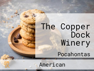 The Copper Dock Winery