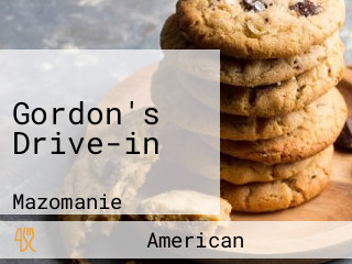 Gordon's Drive-in