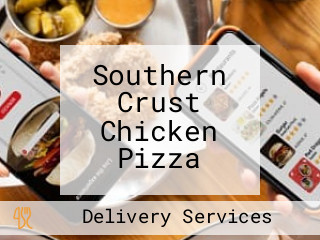 Southern Crust Chicken Pizza