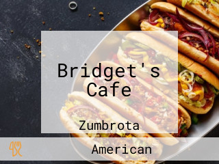 Bridget's Cafe