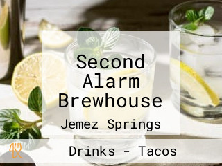 Second Alarm Brewhouse