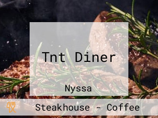 Tnt Diner