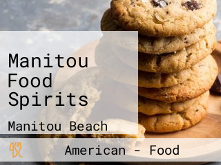 Manitou Food Spirits