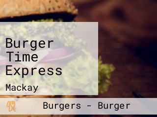 Burger Time Express