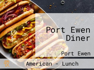 Port Ewen Diner