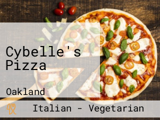 Cybelle's Pizza